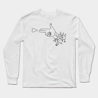 Love pistole Long Sleeve T-Shirt